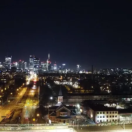 Kasprzaka 29 Wola Tower Expo By Perfect アパート ワルシャワ