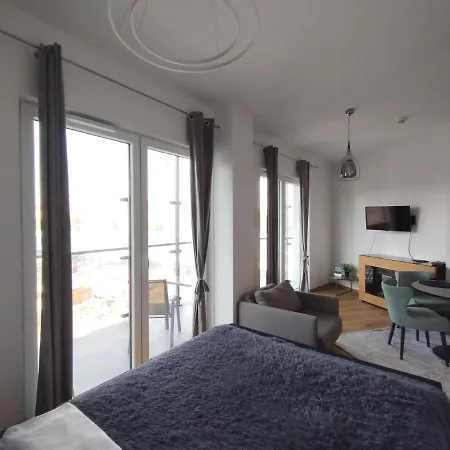 Kasprzaka 29 Wola Tower Expo By Perfect *