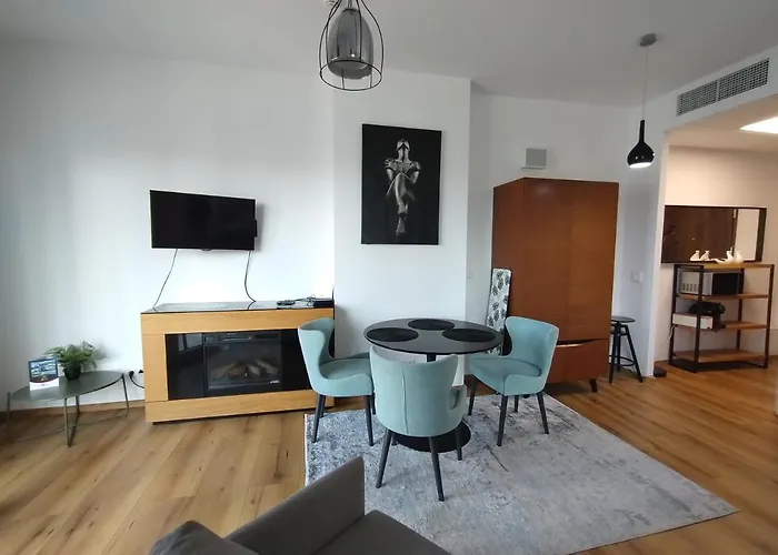 Kasprzaka 29 Wola Tower Expo By Perfect شقة وارسو