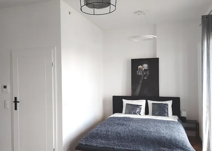 شقة Kasprzaka 29 Wola Tower Expo By Perfect وارسو