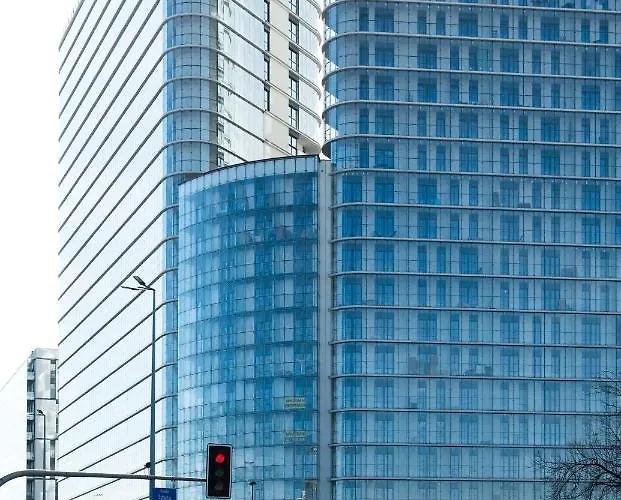 Kasprzaka 29 Wola Tower Expo By Perfect