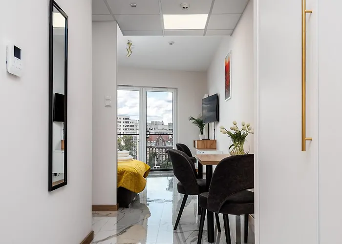 Kasprzaka 29 Wola Tower Expo By Perfect وارسو