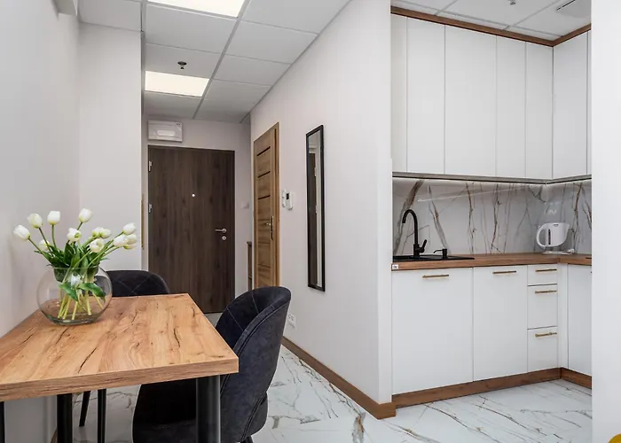 Kasprzaka 29 Wola Tower Expo By Perfect شقة