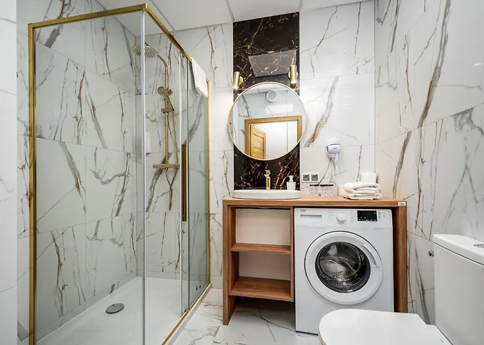 Kasprzaka 29 Wola Tower Expo By Perfect شقة *