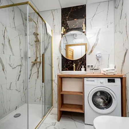 Kasprzaka 29 Wola Tower Expo By Perfect Apartmán *