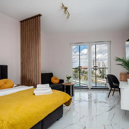 Kasprzaka 29 Wola Tower Expo By Perfect *