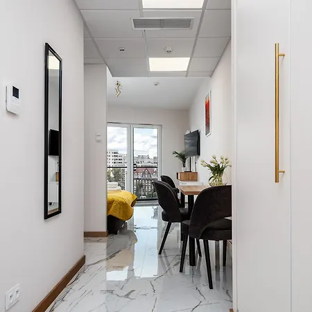 Kasprzaka 29 Wola Tower Expo By Perfect Warszawa